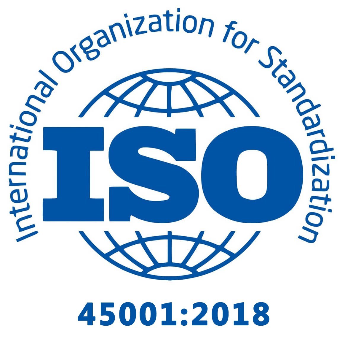 ISO 45001 Certificate